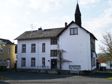Außenansicht Heimatmuseum Steindorf
