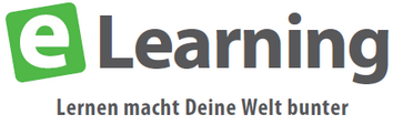 Logo für das e-learning