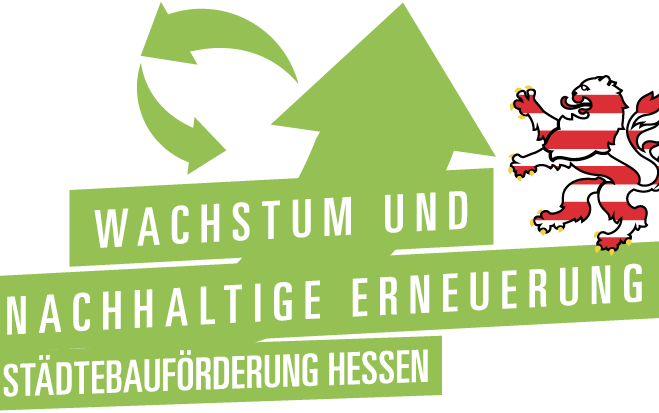 Wachstum und nachhaltige Erneuerung Logo