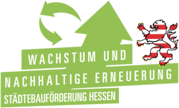 Wachstum und nachhaltige Erneuerung Logo