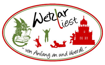 Logo Wetzlar liest