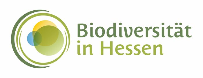 Logo Biodiversität Hessen