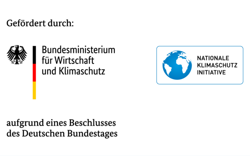 Logo BMWK Klimaschutzinitiative