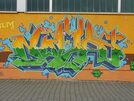 Graffiti GOW, Theodor-Heuss-Schule