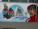 Graffiti GOW, Theodor-Heuss-Schule