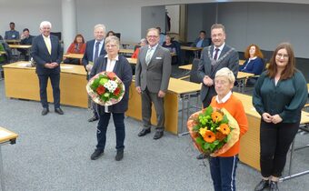 Stadt Wetzlar verleiht Ehrenamtspreise