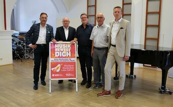 Wetzlarer Musikschule Lahn-Dill e. V. startet am 1. August