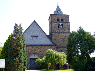 Die Münchholzhäuser Kirche