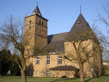 Die Münchholzhäuser Kirche