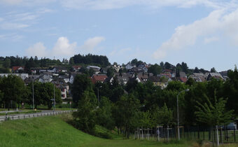 Blick auf Naunheim