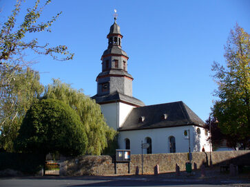 Die Steindorfer Kirche