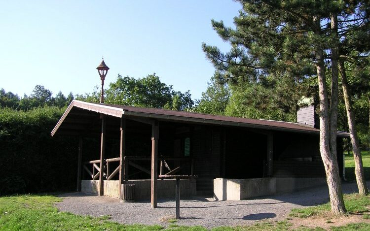 Grillhütte Garbenheim