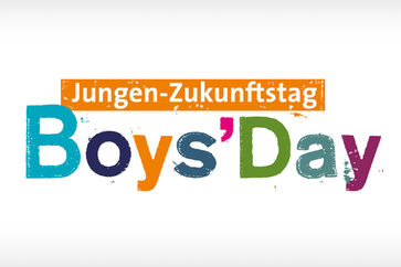 Logo Boys' Day