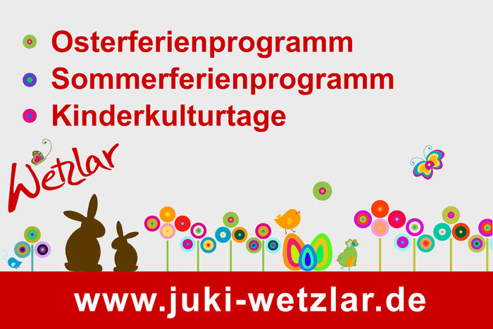 Ferienprogramm es Jugendamtes der Stadt Wetzlar