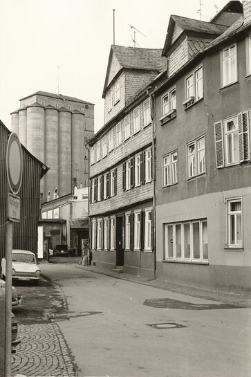 Barfüßerstraße - Steighausplatz 6
