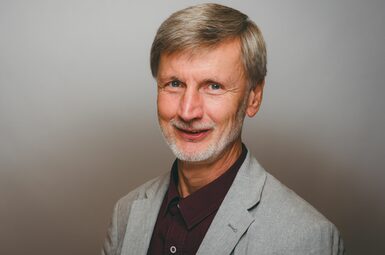 Michael Schott Seniorenbeauftragter