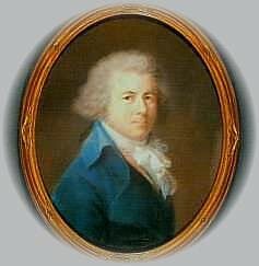 Karl Wilhelm Jerusalem, Pastell, Kopie nach einem Porträt, um 1770