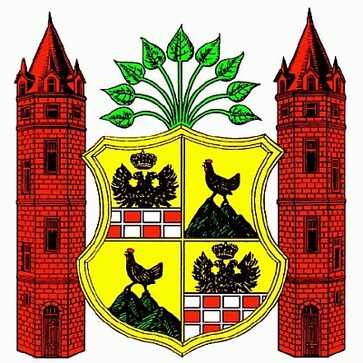 Das Wappen von Ilmenau