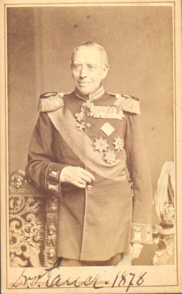 Gustav von Lauer