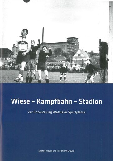 Wiese Kampfbahn Stadion