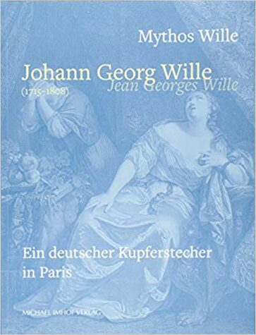 Cover Wille Kupferstecher