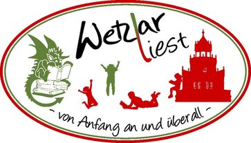 Logo Wetzlar liest