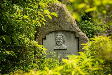Denkmal von August Bebel