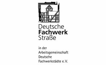 Logo Deutsche Fachwerkstraße