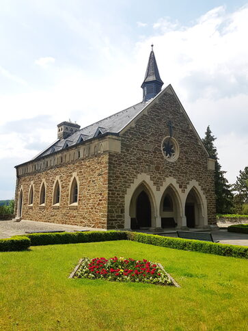 Kapelle Alter Friedhof