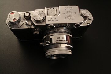 Leica III f