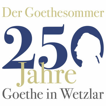 Logo des Goethesommers 2022