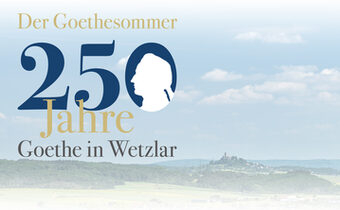 Goethesommer 250 Jahre