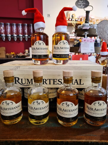 Karibischer Rum