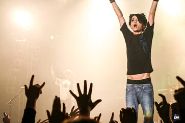 Kreisch-Alarm: Tokio Hotel auf dem Zenith ihres Erfolges im Dezember 2005