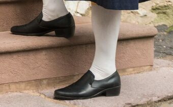 Goethes Schuhe