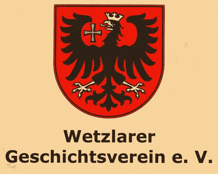 Der Wetzlarer Geschichtsverein darf das Wetzlarer Stadtwappen als Logo und