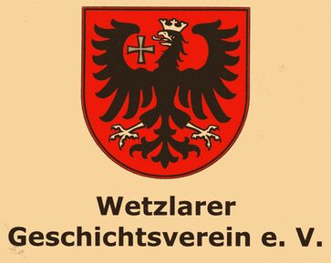 Der Wetzlarer Geschichtsverein darf das Wetzlarer Stadtwappen als Logo und